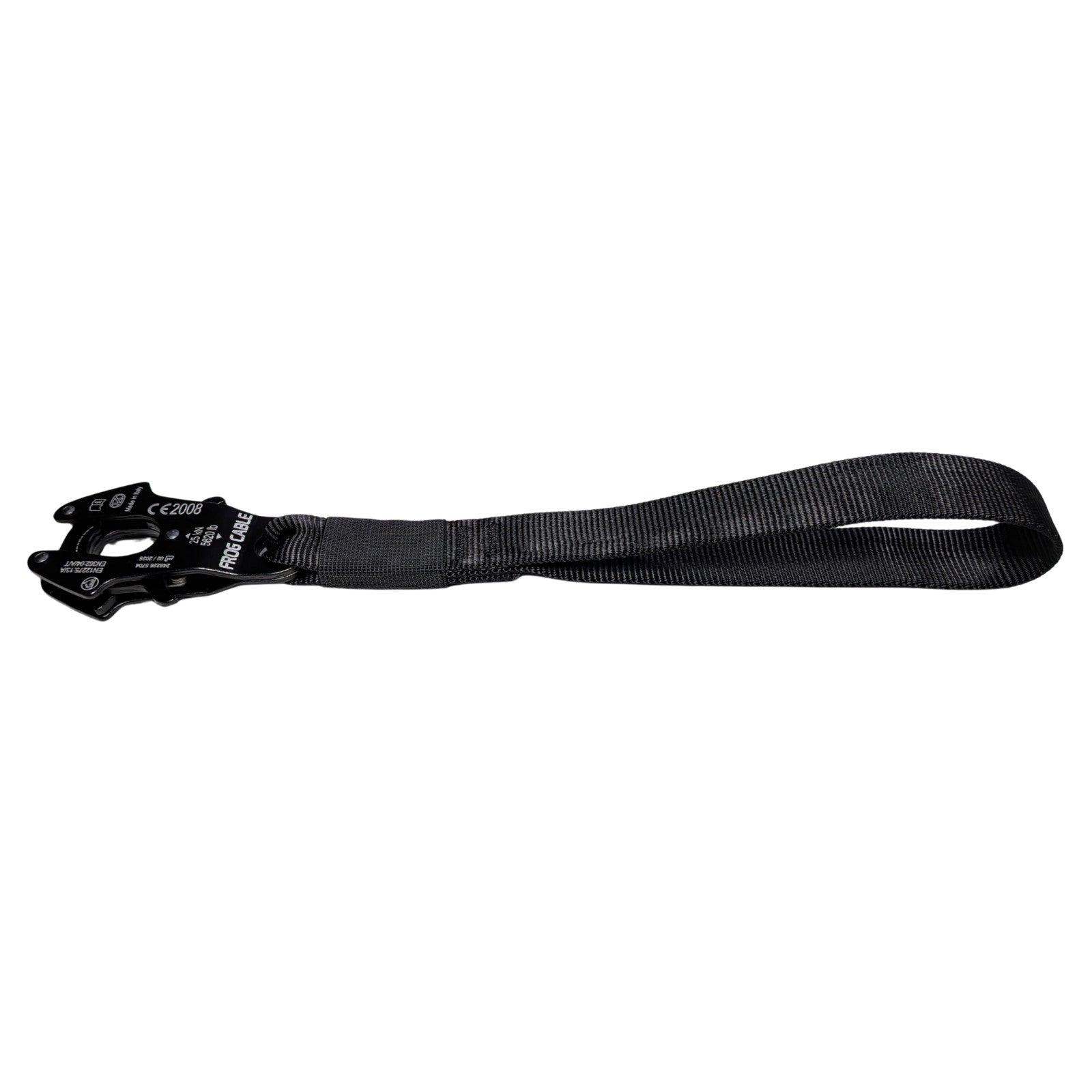 Heavy Duty Short Handle Training Dog Pet Leash with Kong FROG Clip