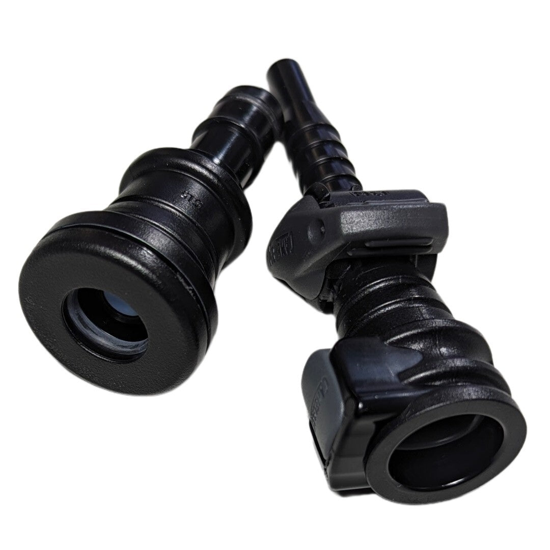 Military K3 K10 Avon M50 Camelbak Gas Mask Hydration Tube Type A Adapter Kit