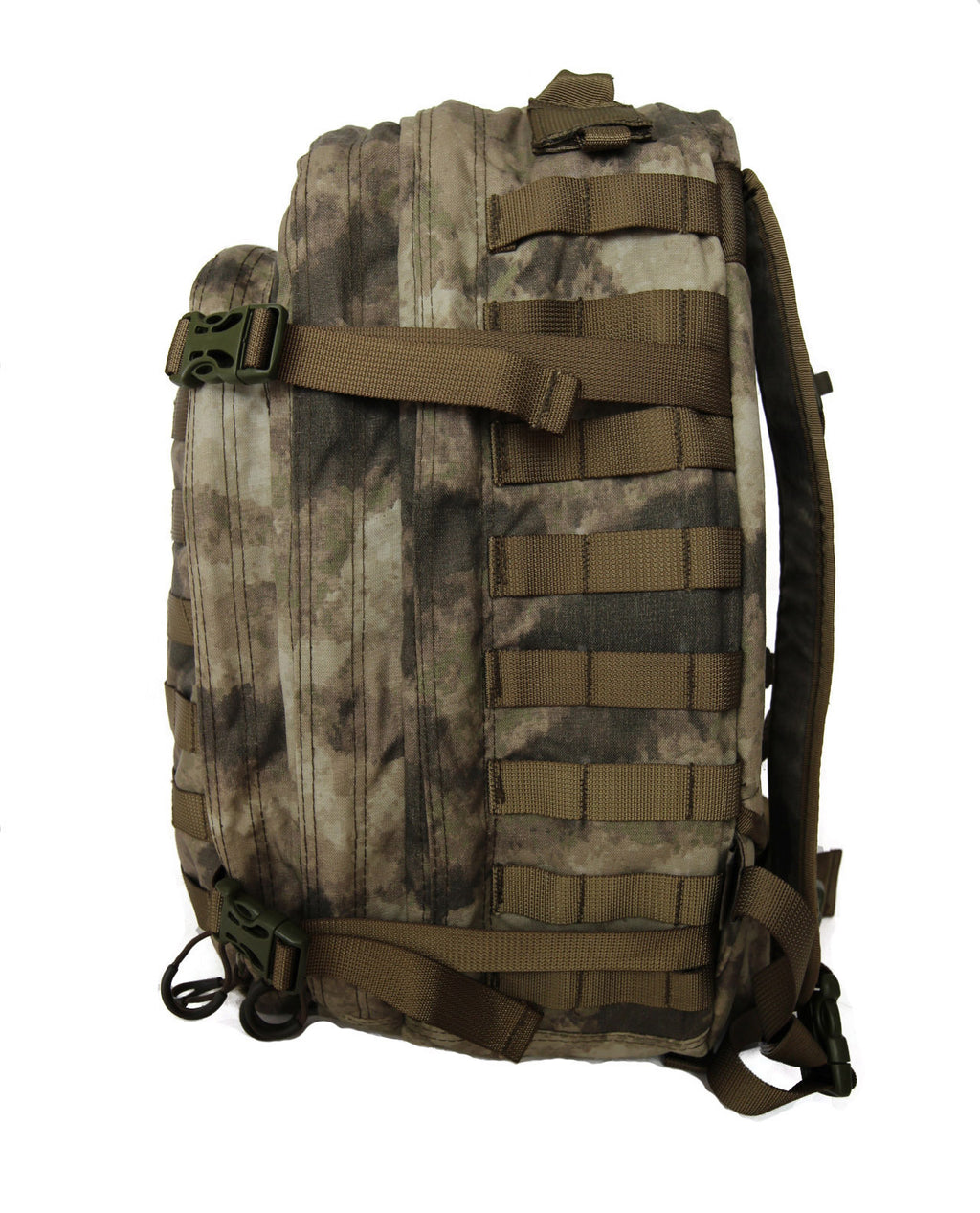 Military Tactical Assault Patrol Multi Day Molle Large 48L Hunting Backpack Pack