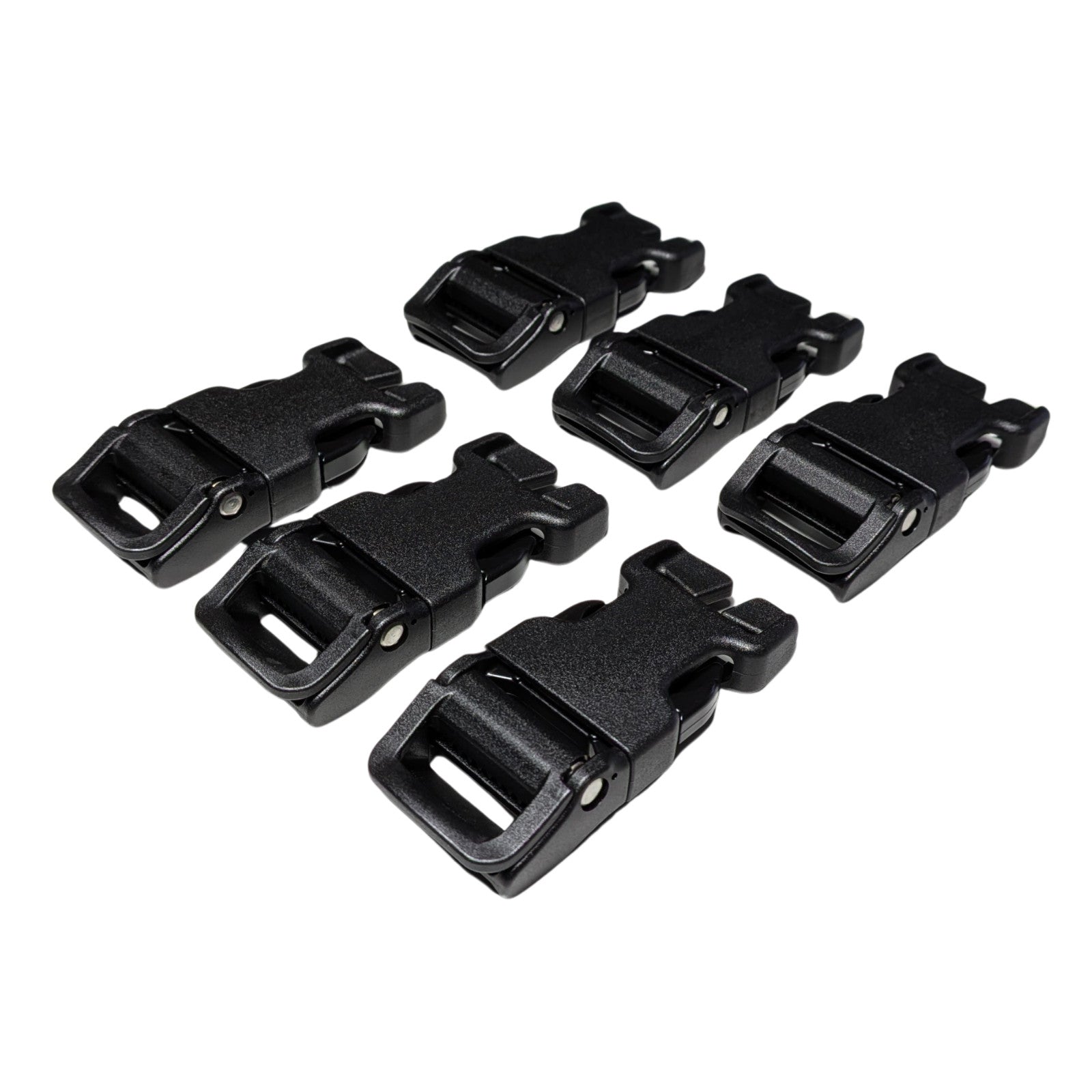 1" Mil-Spec Military Auto Cam Snap Quick Release Backpack Webbing Strap Buckle