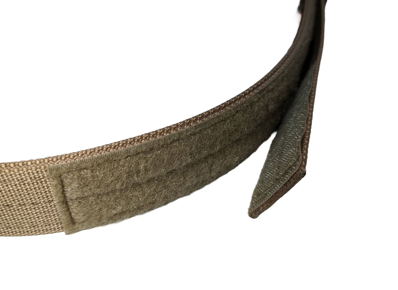 Heavy Duty Military Tactical Riggers 2 Ply Nylon COBRA Buckle Gun EDC Belt 1.5"