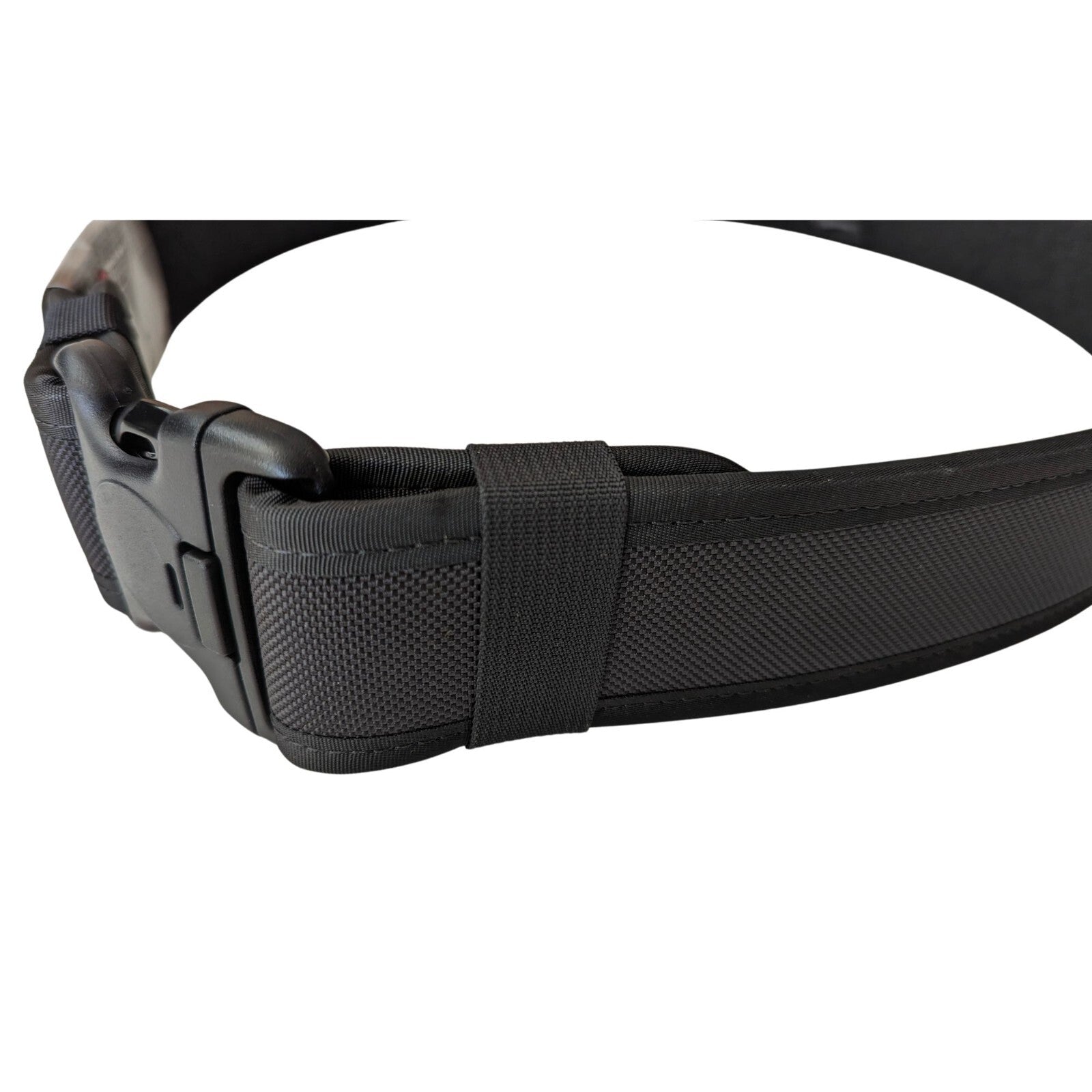 Bianchi Military AccuMold 7200 Police Law Enforcement Duty Belt Large 40" - 46"