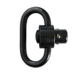 Grovtech 1.25" Push Button Release Tactical Hunting Gun Strap Rifle Sling Swivel