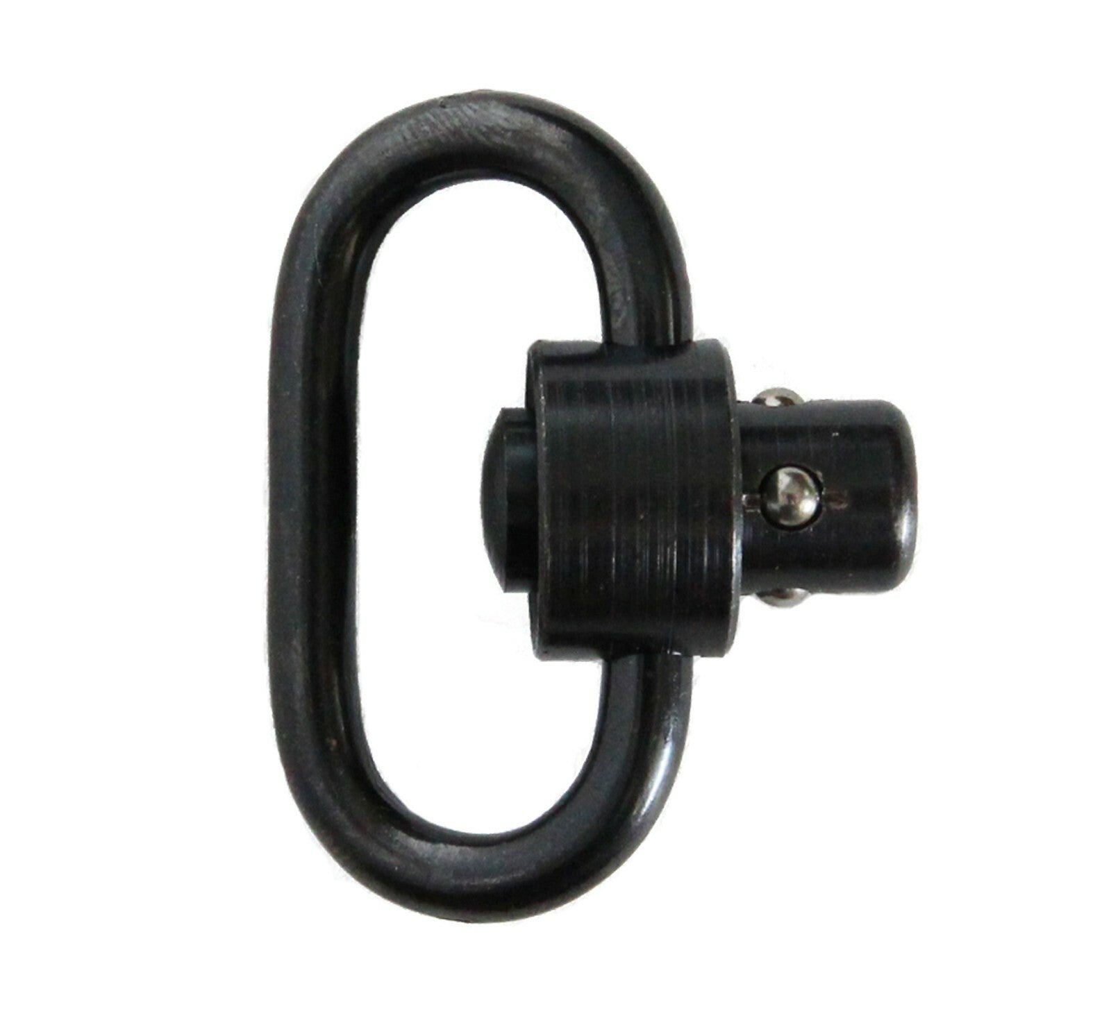 Grovtech 1.25" Push Button Release Tactical Hunting Gun Strap Rifle Sling Swivel