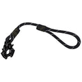 Heavy Duty Dog Training Short Traffic Rope Handle Leash with Kong FROG Clip