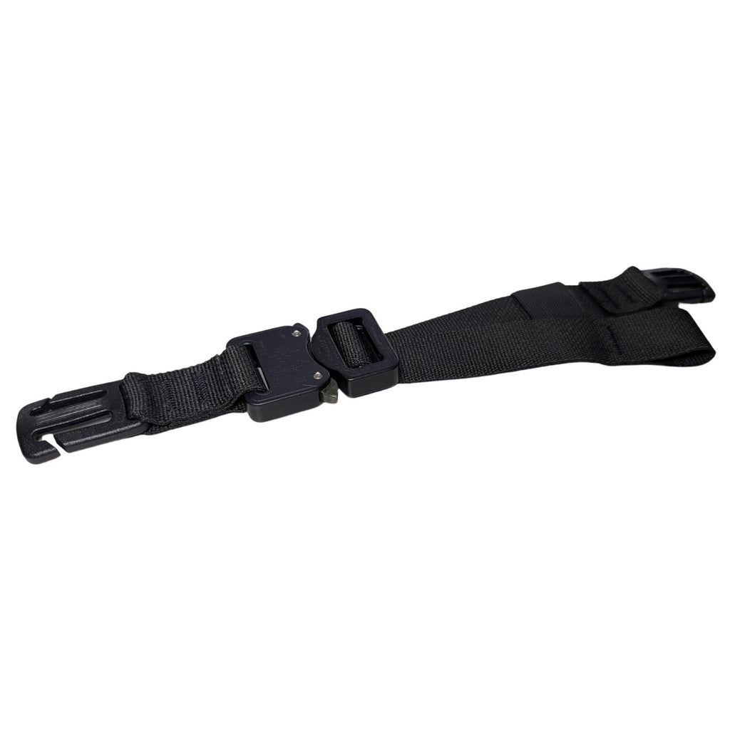 Replacement 1" Wide Webbing MOLLE Backpack Sternum Chest Strap COBRA Pro Buckle