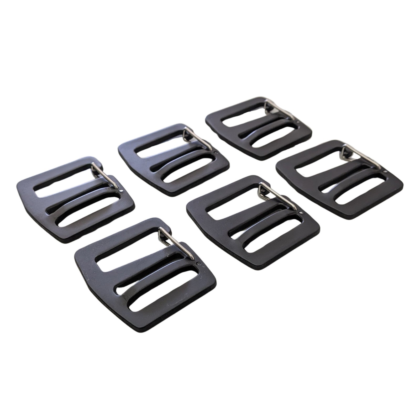 Aluminum G-Hook 1" Webbing Strap Backpack Vest Gear Snap Clip Buckle Spring Gate