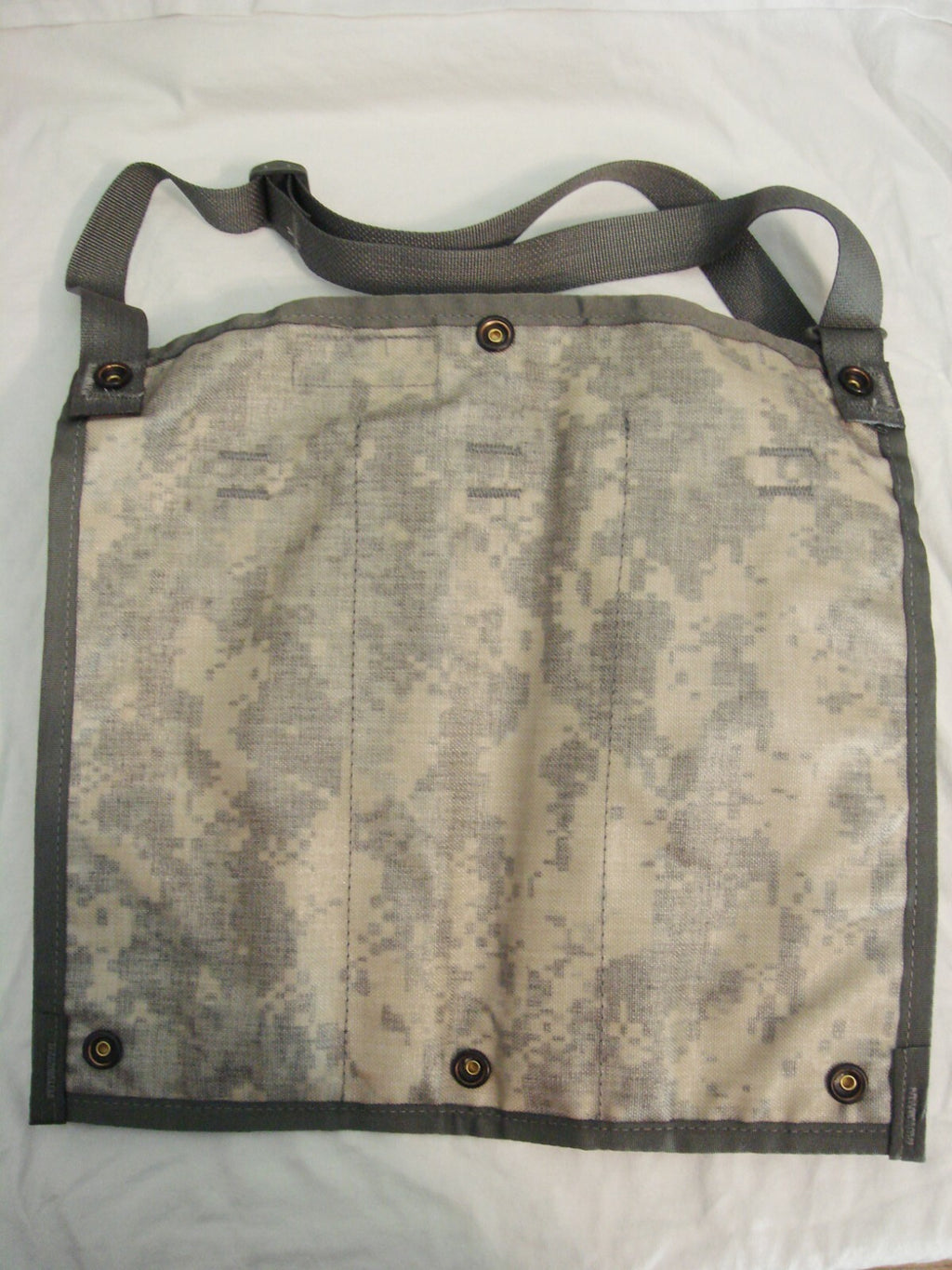 Military Army IV Bandoleer Medical Medic First Aid ACU Camo Ammo Pouch Sling