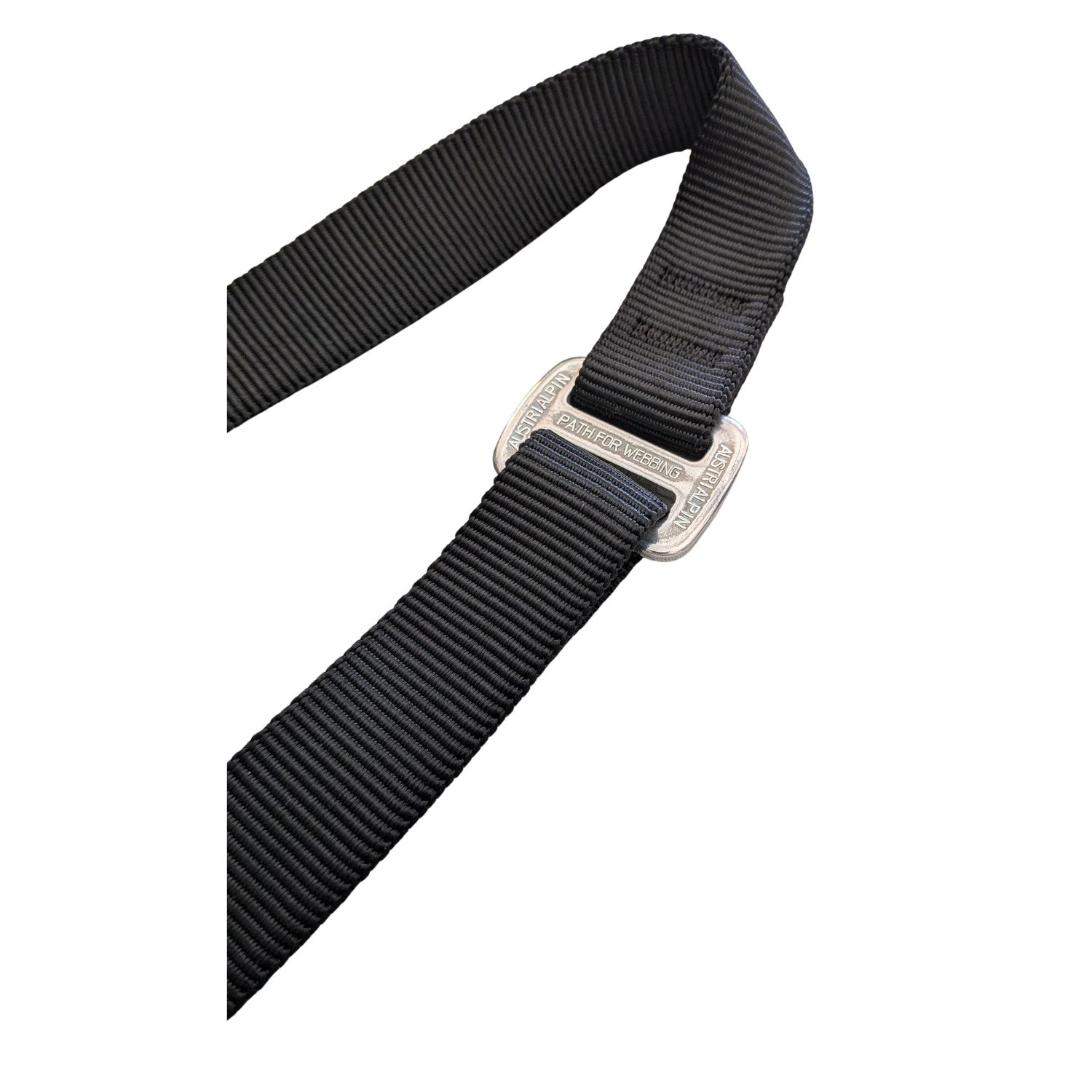 Two Point Rifle Gun Sling 1" Mil-Spec Nylon Webbing AustriAlpin Slide Made in US