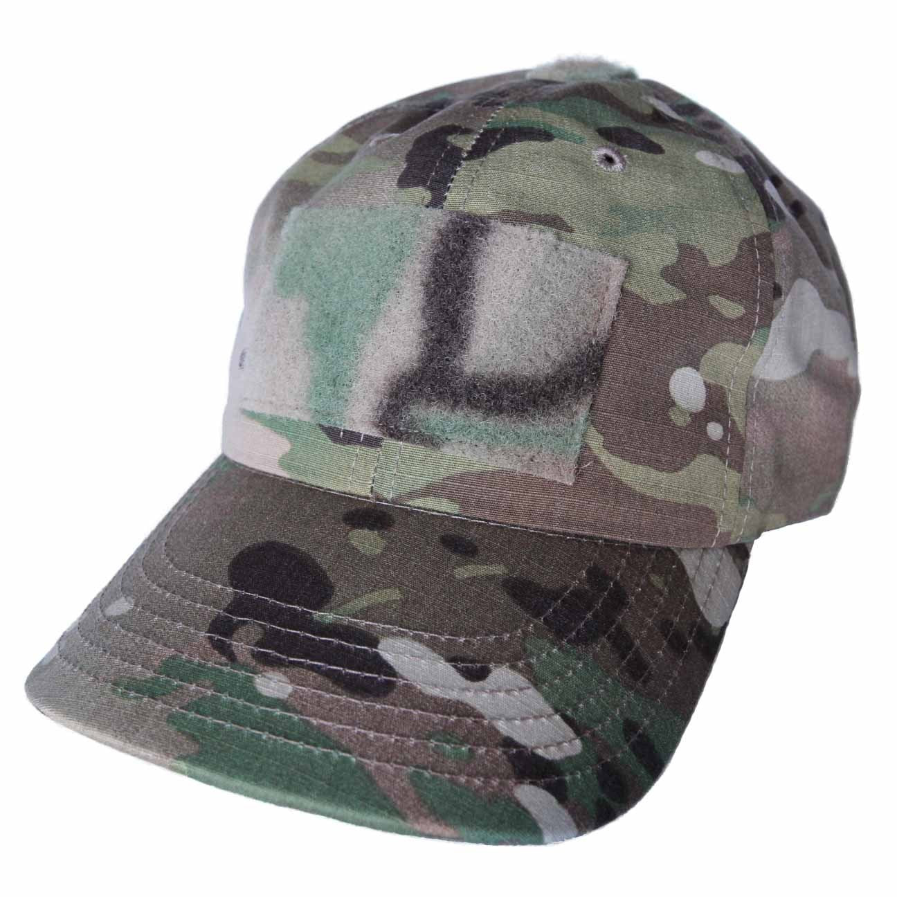 Military Army Hunting Shooting Tactical Camouflage Low Profile Operator Cap Hat