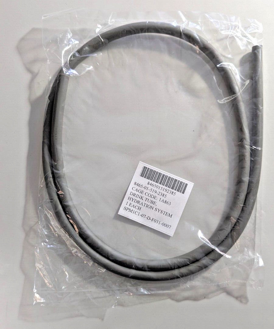 Hydration Reservoir Replacement Tube – Mil-Spec Water Drinking Hose for Backpack