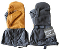 Military Tactical Insulated Hunting Extreme Cold Arctic Leather Mittens & Liners