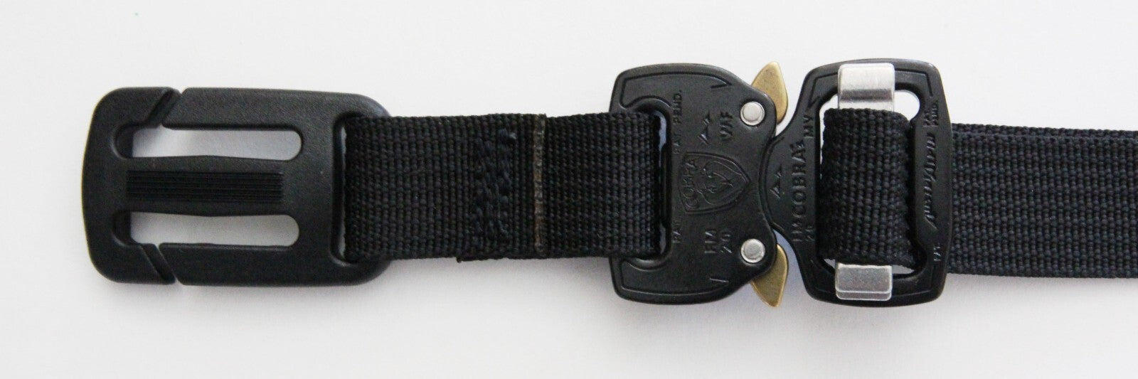 Replacement Backpack Rucksack Pack Molle Chest Sternum Strap COBRA Buckle