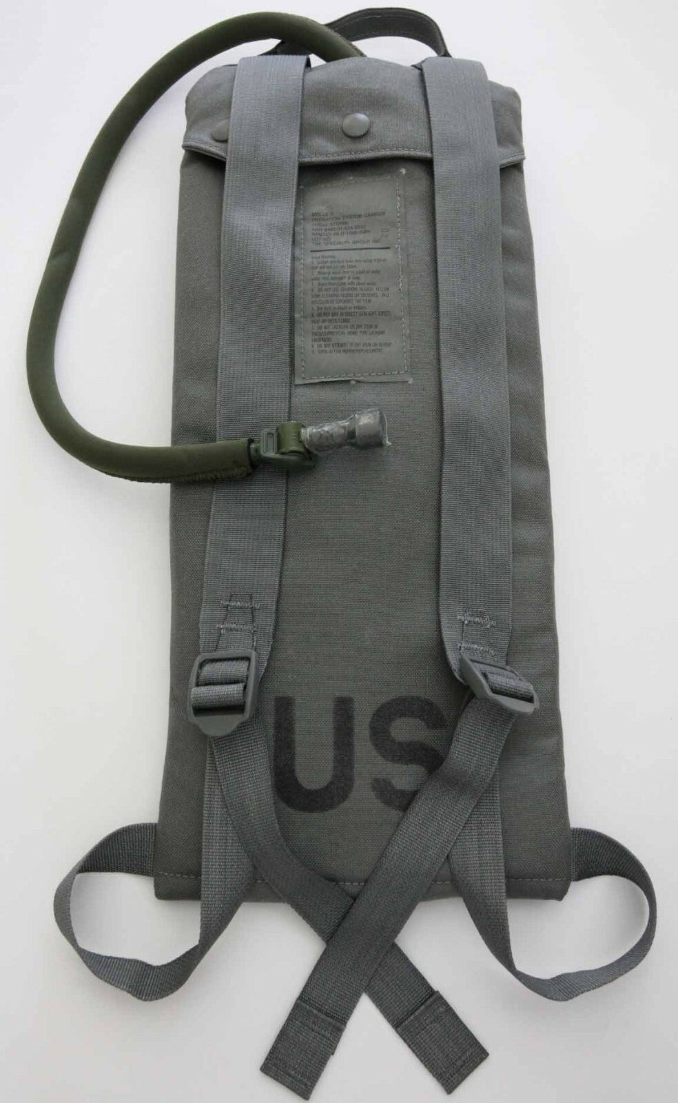Military Army Hiking Cycling 3L Hydration Carrier Backpack Pack Water Bladder
