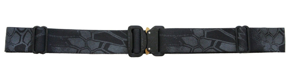 Hunting Military Army Reversible Camo 1.5" Belt with Quick Release COBRA Buckle