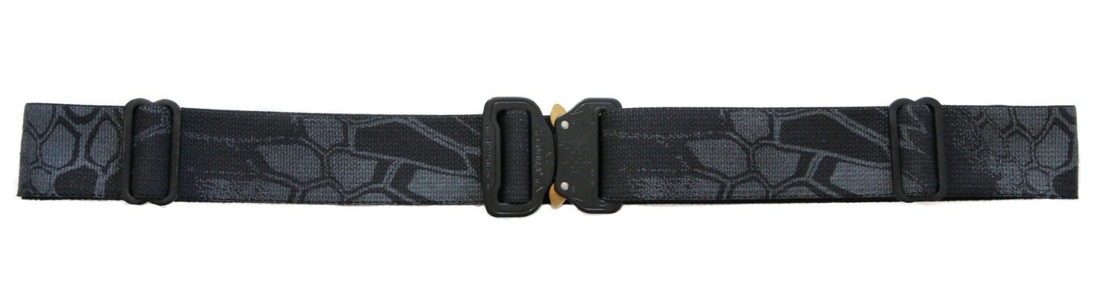 Hunting Military Army Reversible Camo 1.5" Belt with Quick Release COBRA Buckle