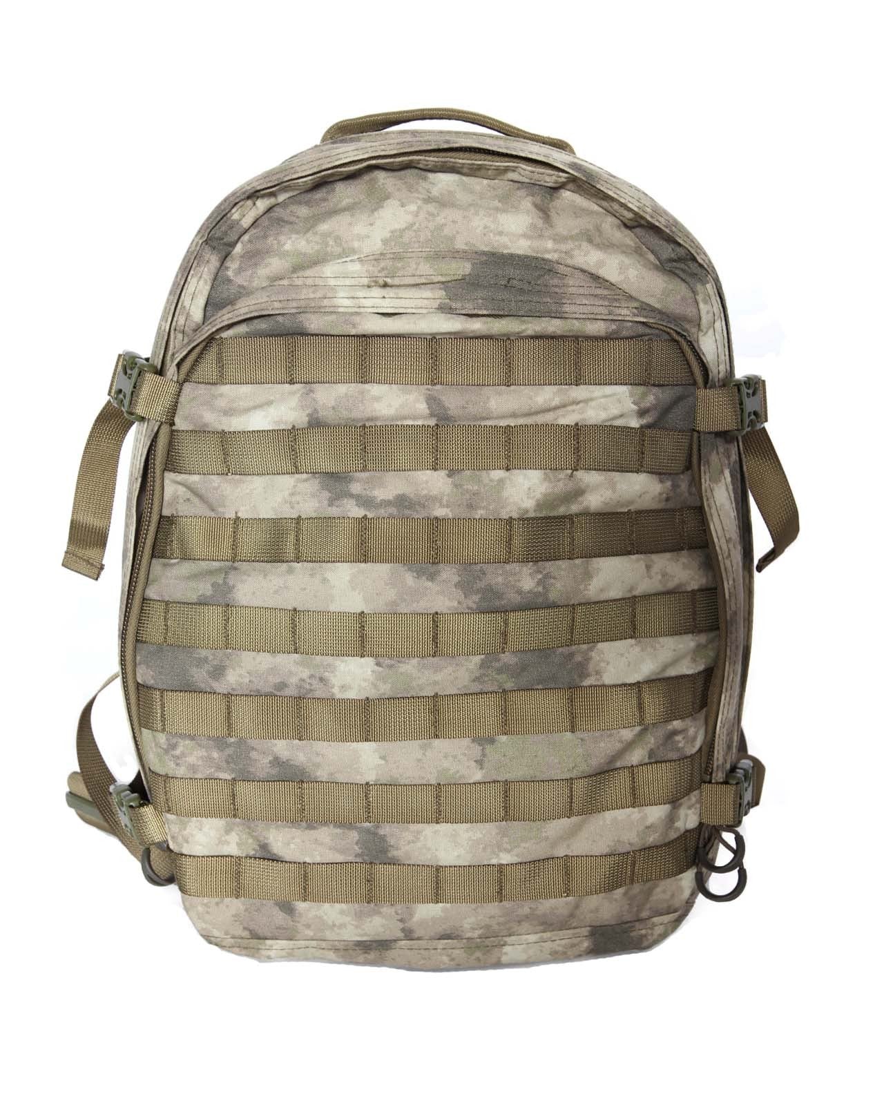 Military Tactical Assault Patrol Multi Day Molle Large 48L Hunting Backpack Pack