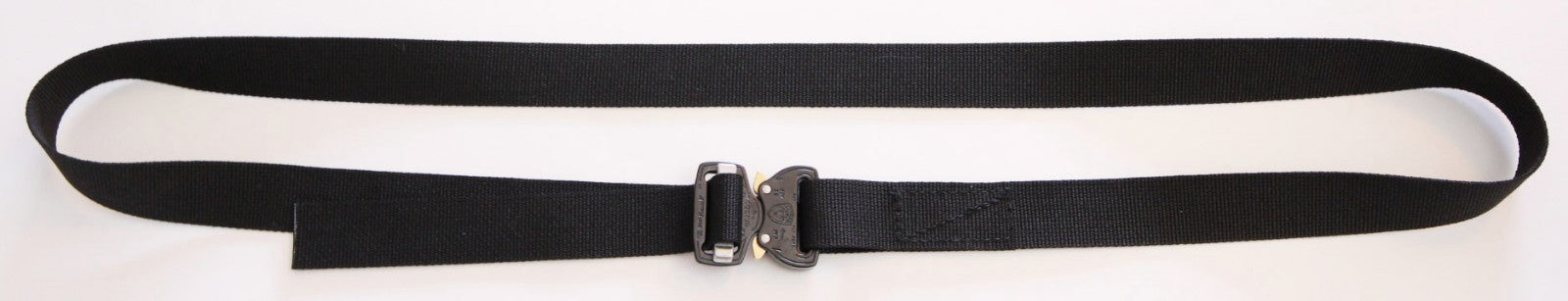 Camouflage Nylon Low Profile Everyday 1" Belt with COBRA FM Quick Release Buckle