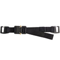 Replacement Backpack Sternum Chest Strap COBRA Prostyle Buckle - Aluminum Side Clips