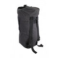 Heavy Duty Top Load Military Style Army Navy Duffel Sea Bag 95L Black