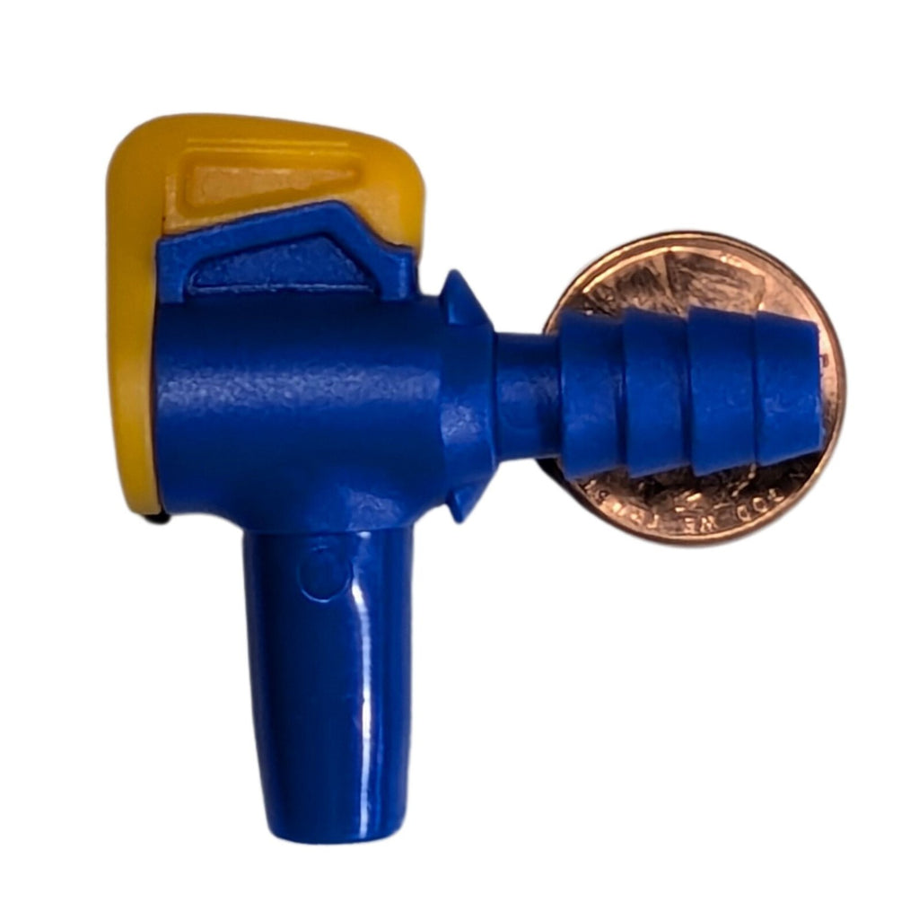Replacement Hydration Water Bladder Reservoir Drinking Tube & 4 Bite Mouthpieces