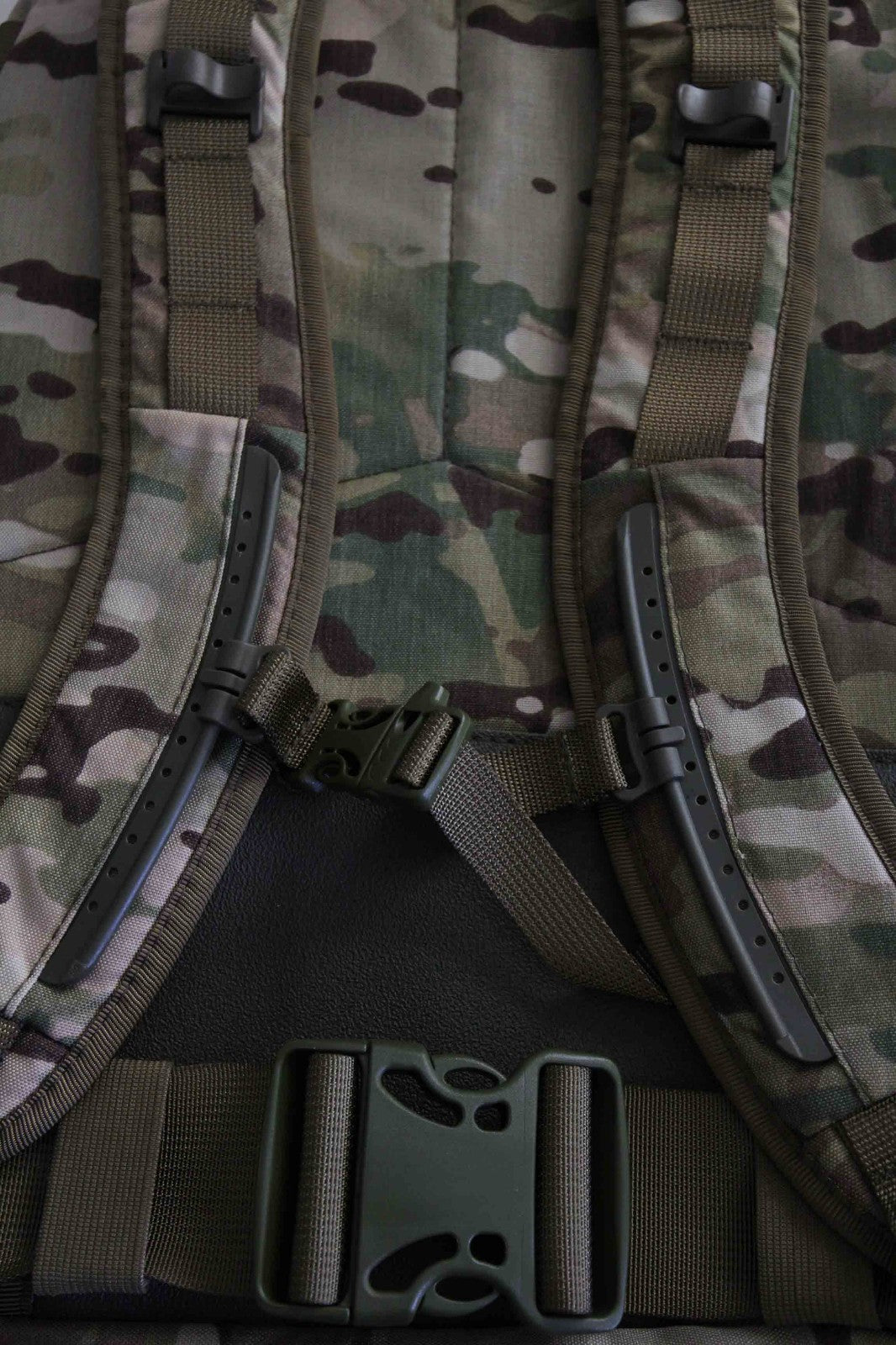 Military Tactical Assault Patrol Multi Day Molle Large 48L Hunting Backpack Pack
