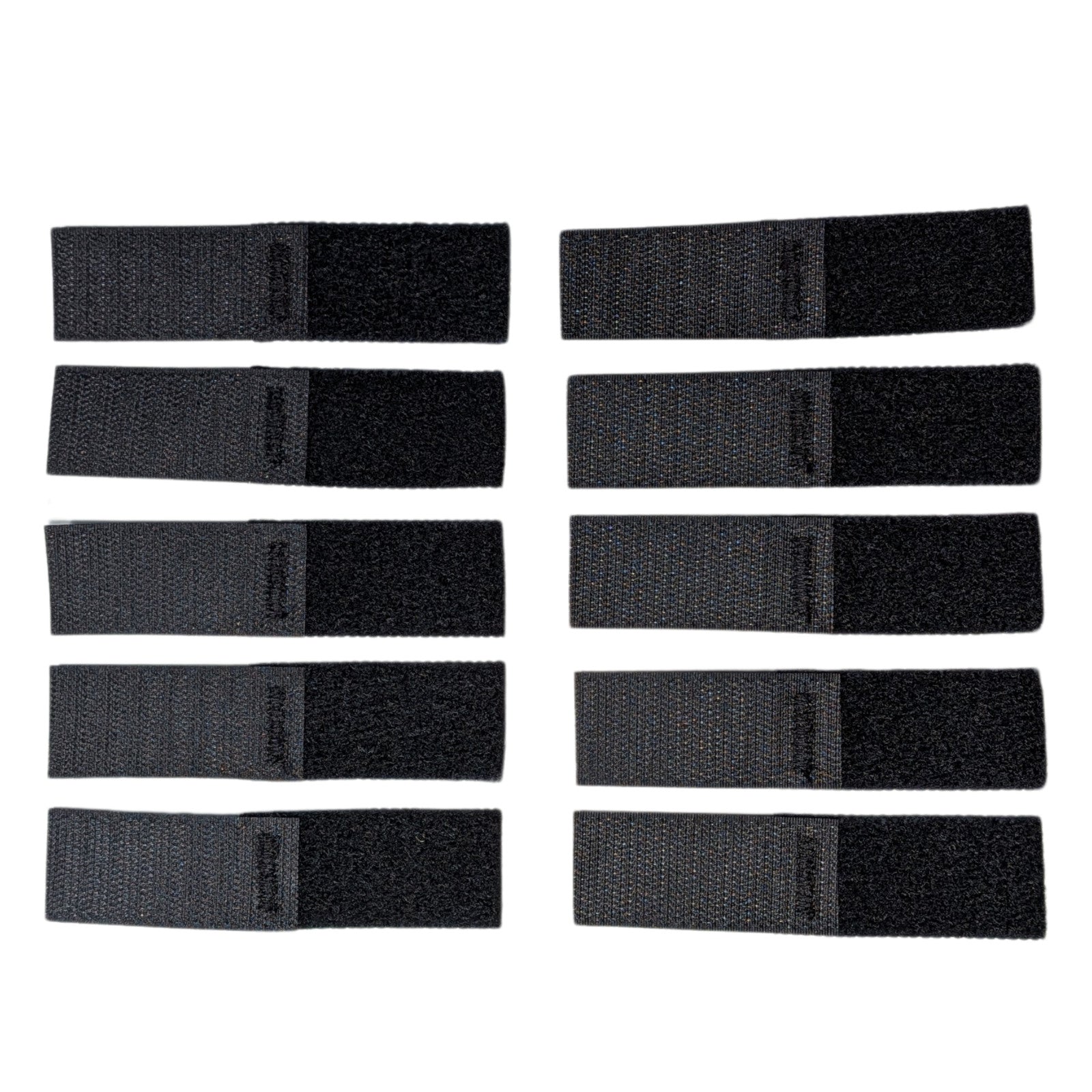 10 Military 1" MOLLE Official VELCRO® Backpack Webbing Stretchable Strap Keeper