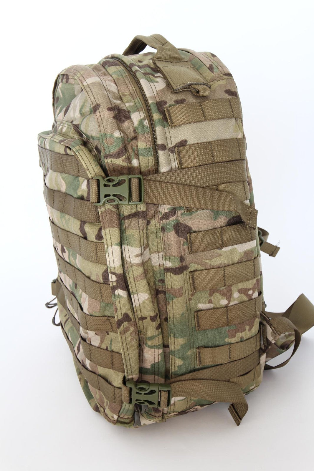Military Tactical Assault Patrol Multi Day Molle Large 48L Hunting Backpack Pack