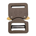 Heavy Duty Tactical COBRA ProStyle 1" Quick Release Adjustable Snap Buckle