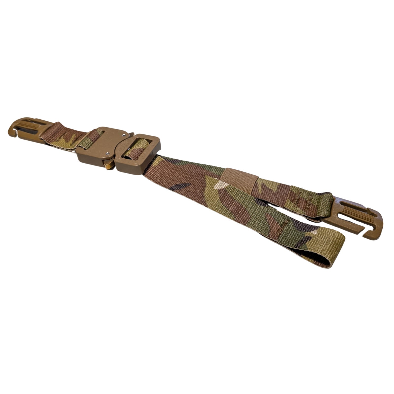 Replacement 1" Wide Webbing MOLLE Backpack Sternum Chest Strap COBRA Pro Buckle