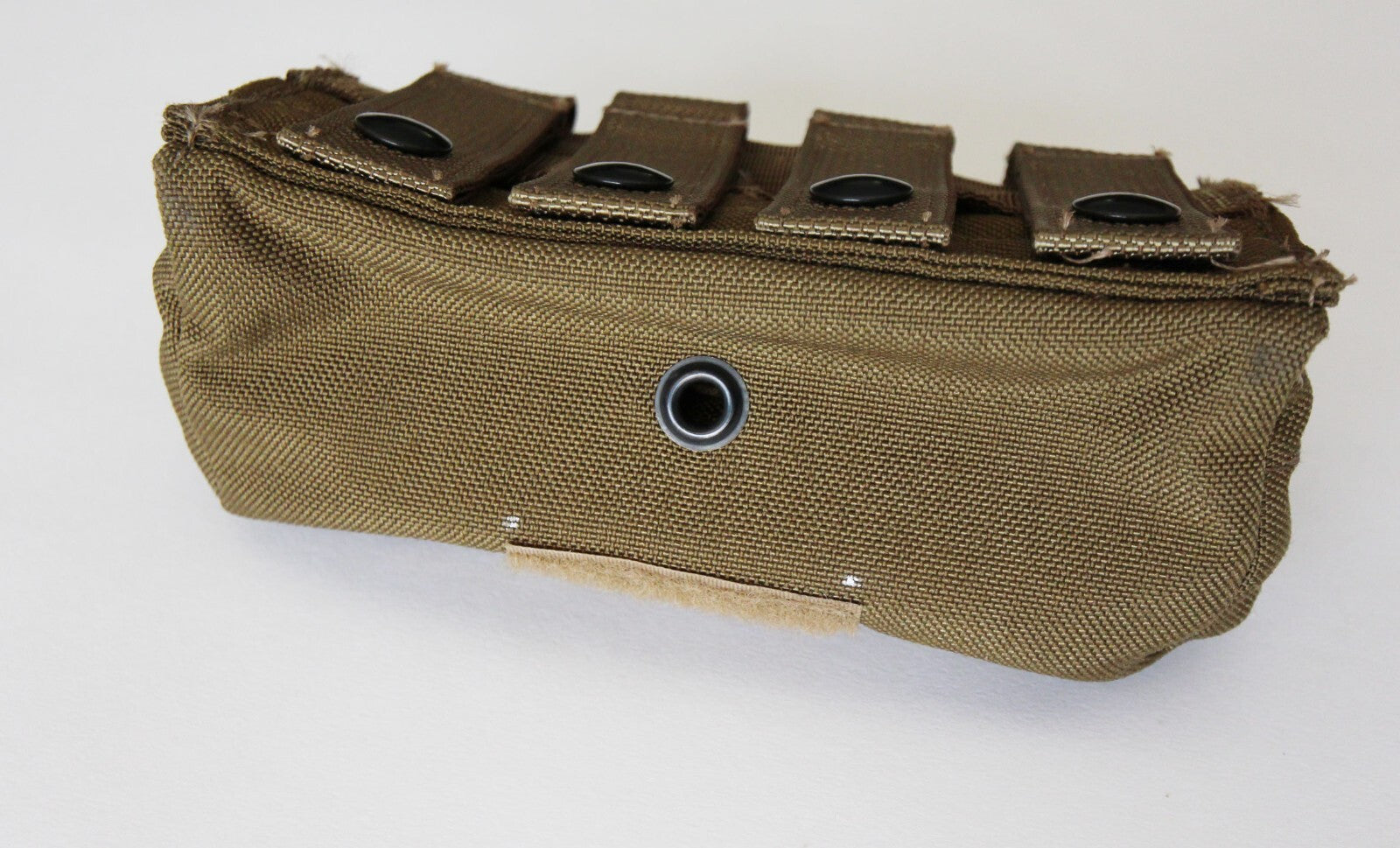 24 Round Military Clay Trap Skeet Shotgun Shell Cartridge Holder Ammo Mag Pouch