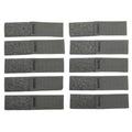 10 Military 1" MOLLE Official VELCRO® Backpack Field Pack Webbing Strap Keeper