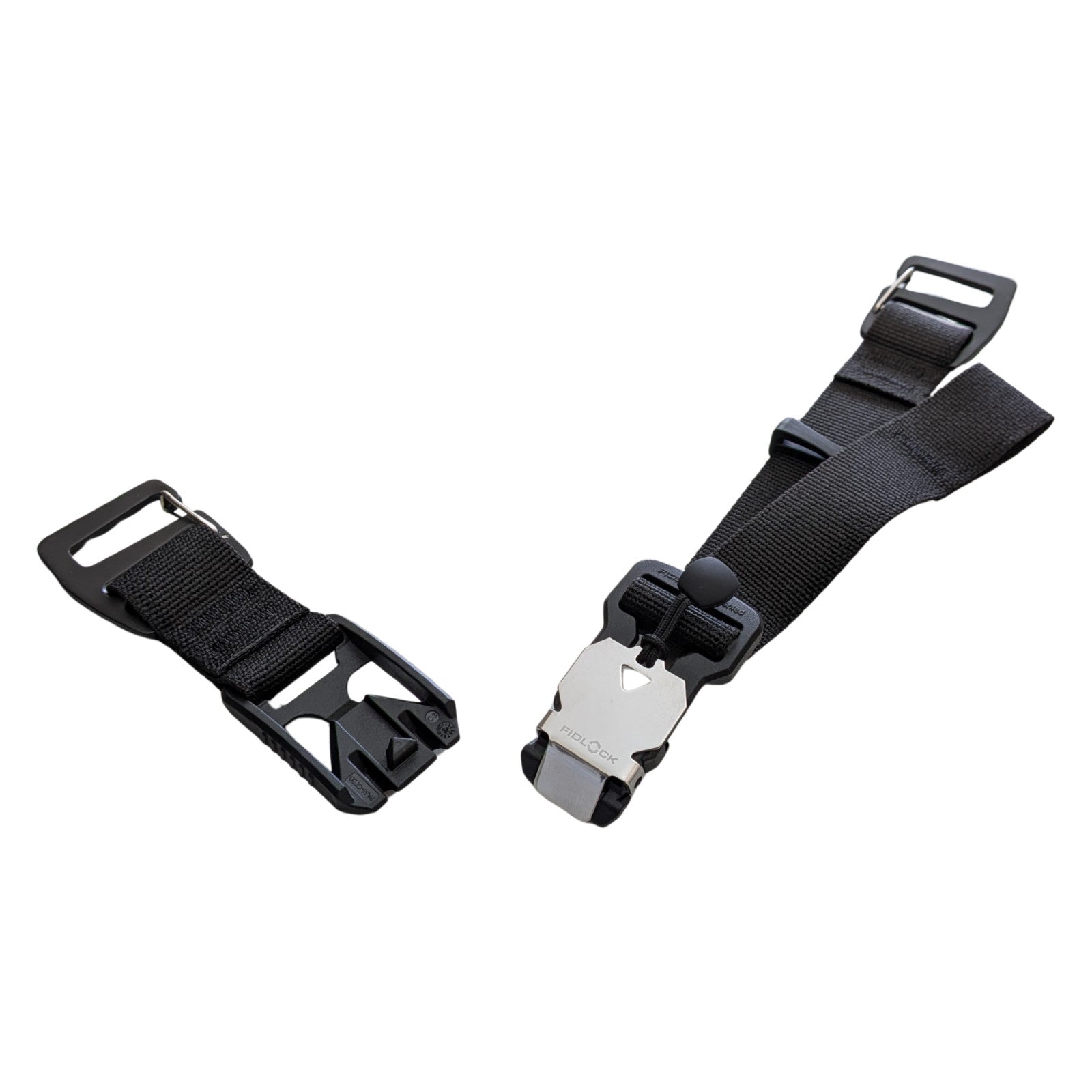 Replacement Backpack Chest Sternum Strap Fidlock V-Buckle Quick Release Clip