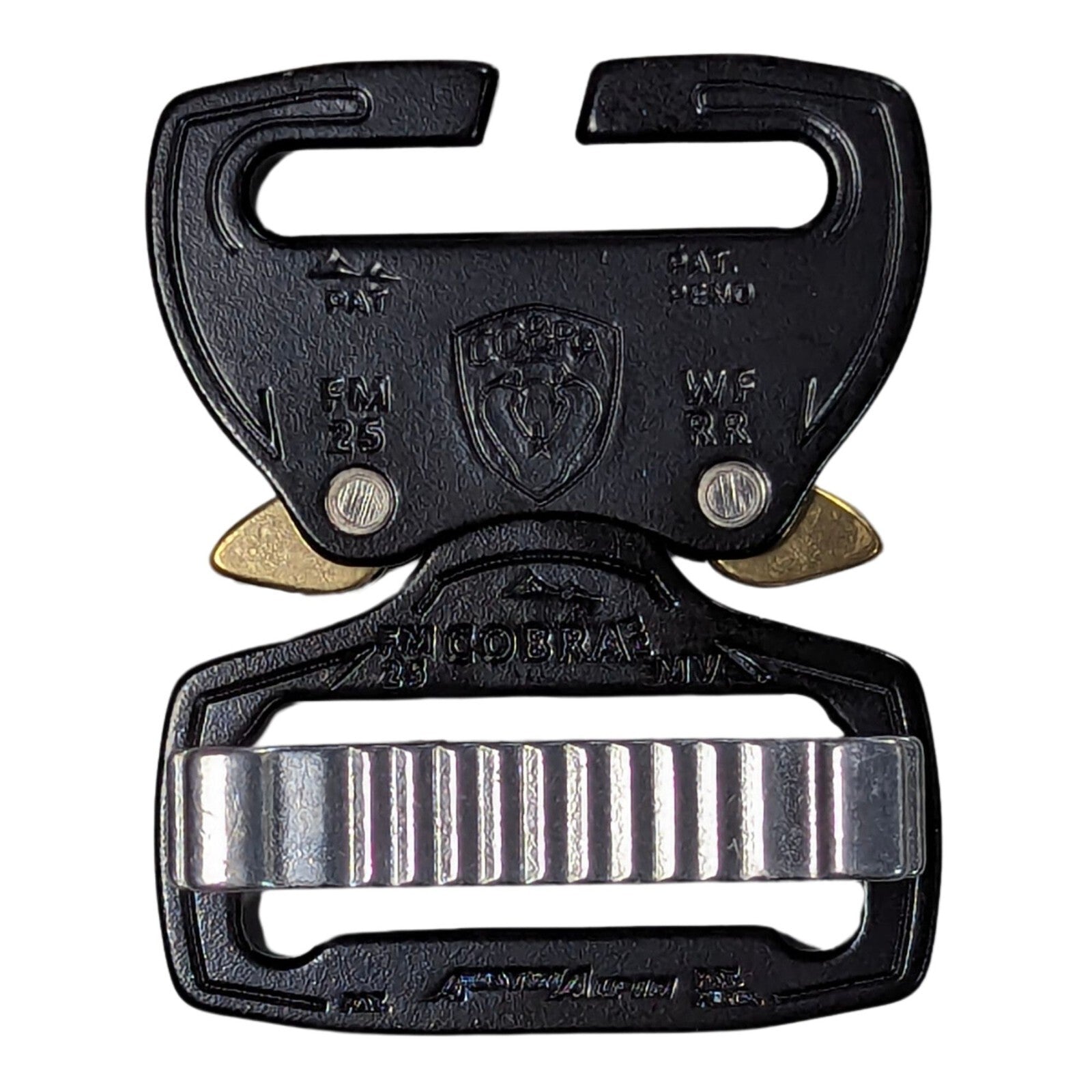 AUSTRIALPIN COBRA FM 3/4" 1" Quick Repair Replacement Adjustable Snap Buckle