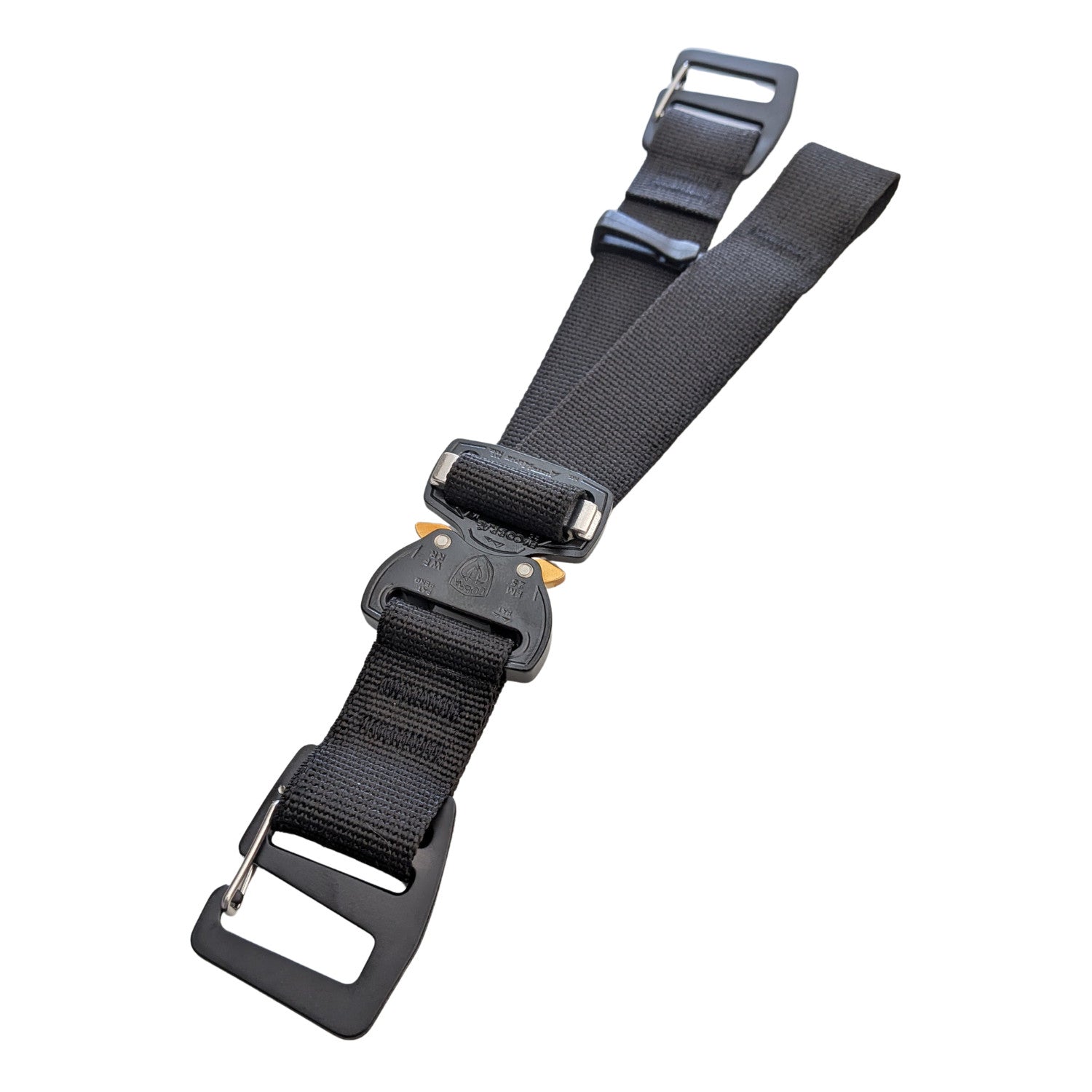 Replacement Backpack Sternum Strap with Cobra FM Buckle – Aluminum Side Clips