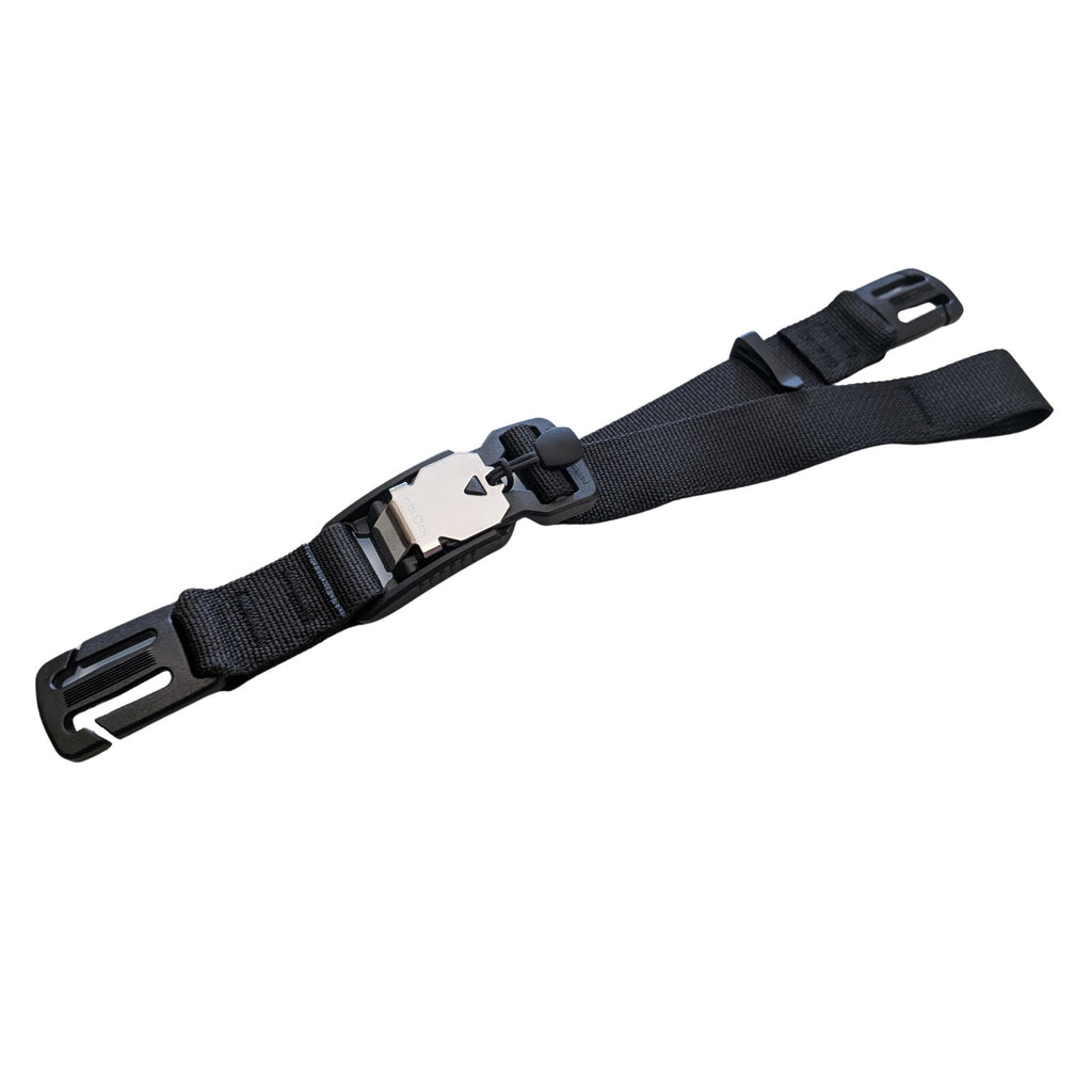 Replacement Backpack Chest Sternum Strap Fidlock V-Buckle Quick Release Clip