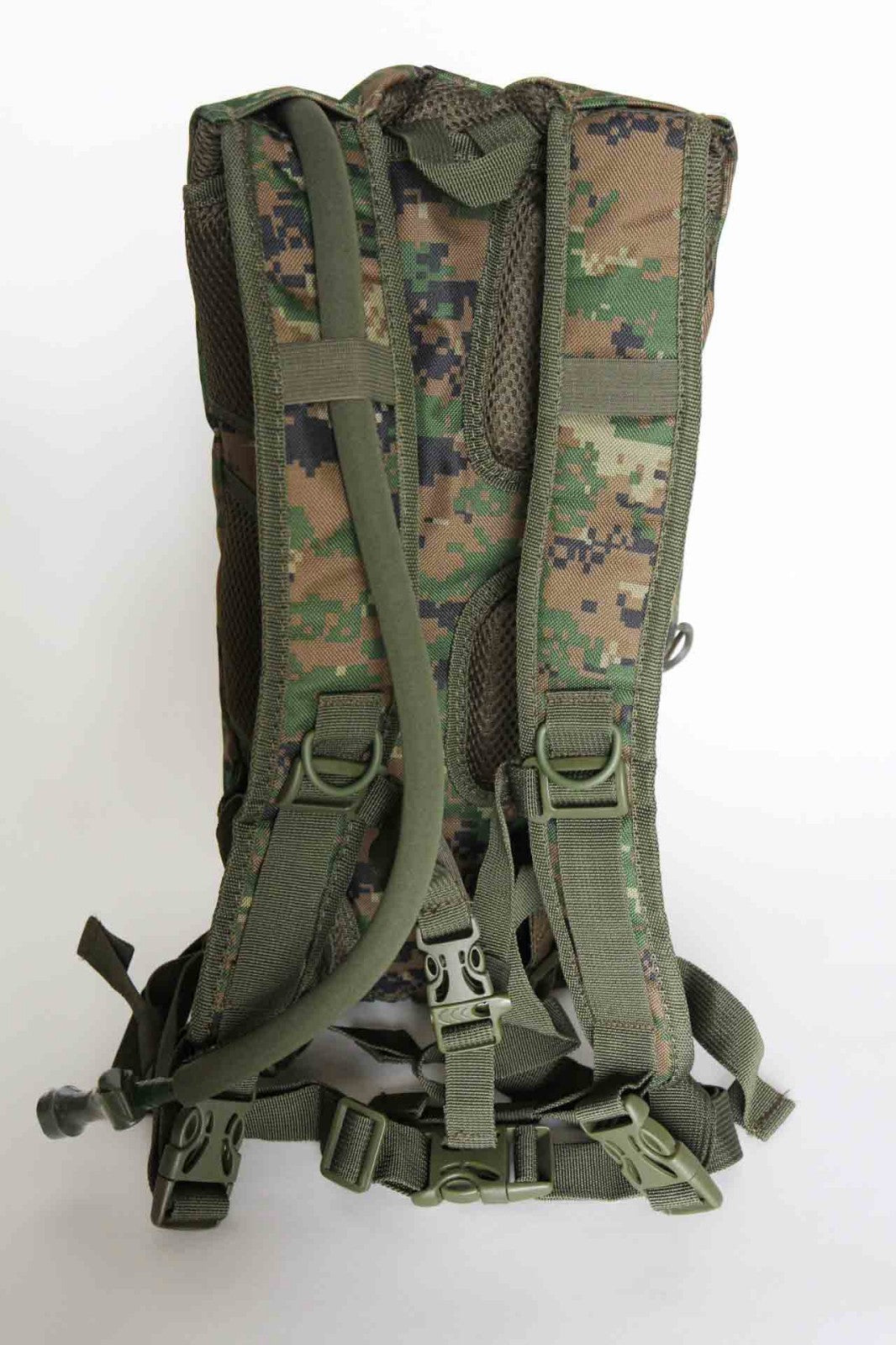 3L Reservoir Hydration Molle Carrier Backpack Pack Hiking Biking Cycling Running