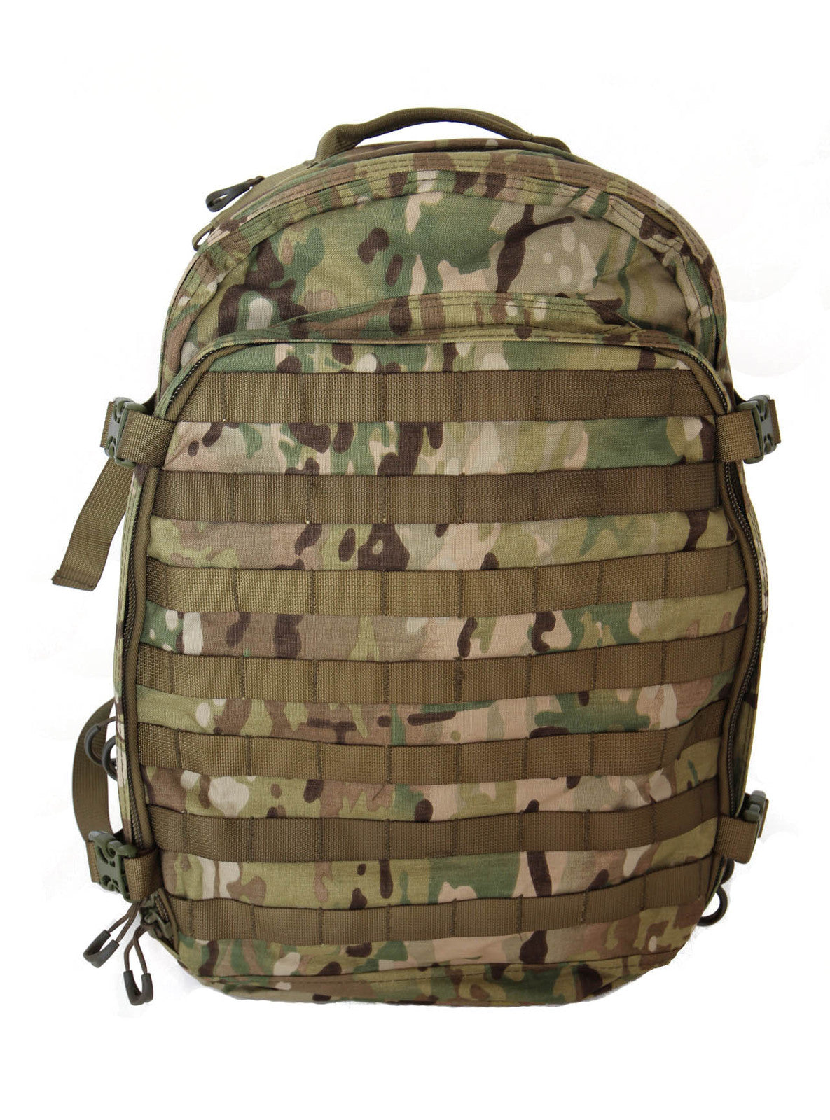 Military Tactical Assault Patrol Multi Day Molle Large 48L Hunting Backpack Pack
