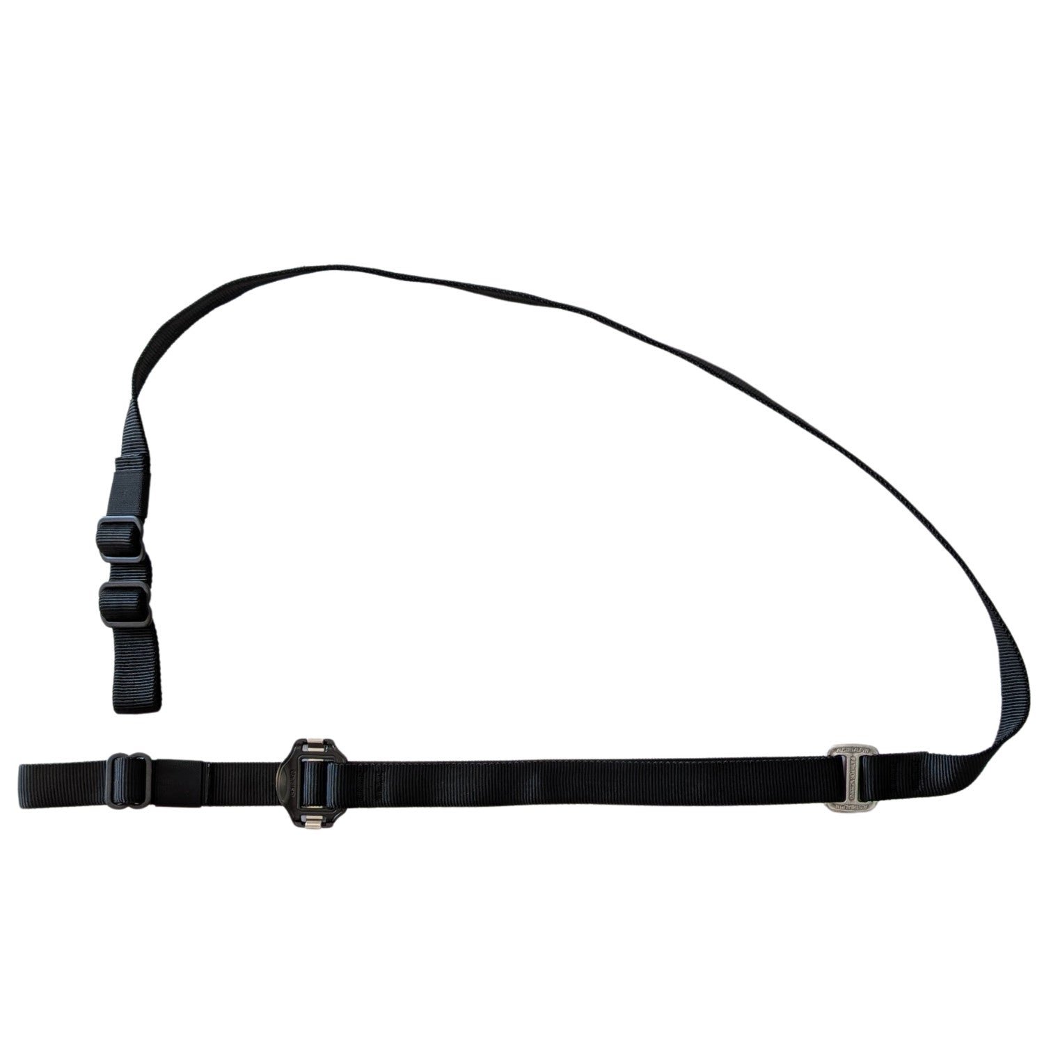 Two Point Rifle Gun Sling 1" Mil-Spec Nylon Webbing AustriAlpin Slide Made in US