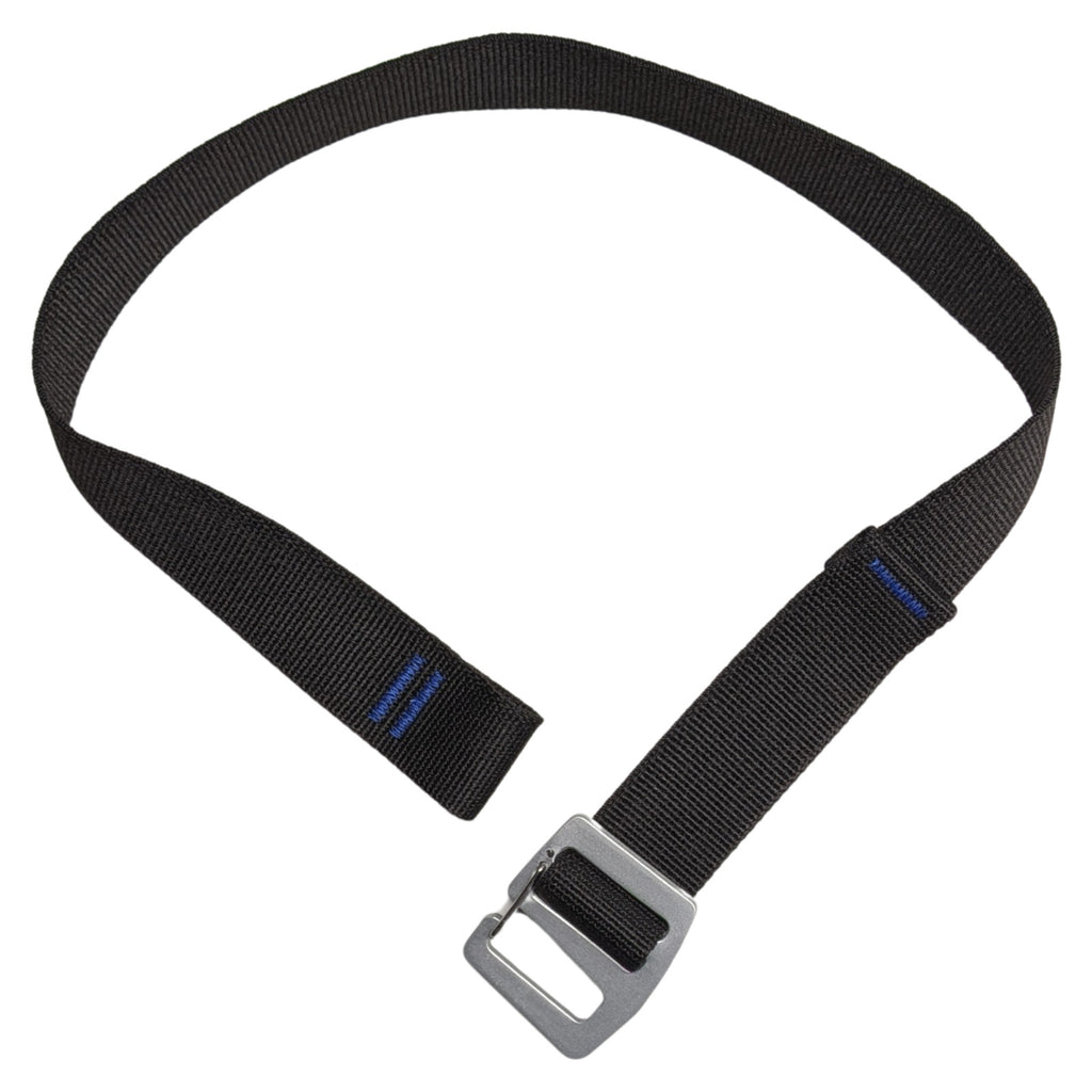 Backpack Gear Compression Straps 1" Mil-Spec Webbing - Aluminum Spring Latch Clip - Made in USA
