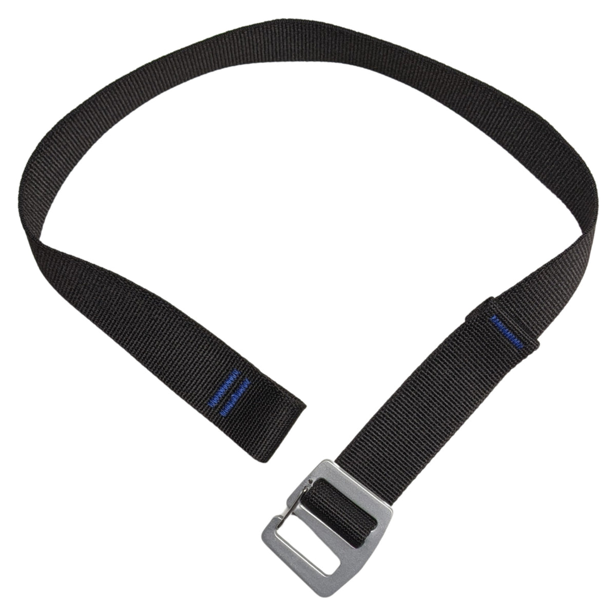 Backpack Gear Compression Straps 1" Mil-Spec Webbing - Aluminum Spring Latch Clip - Made in USA