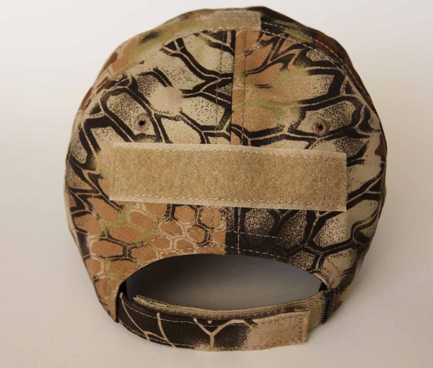 Military Army Hunting Shooting Tactical Camouflage Low Profile Operator Cap Hat