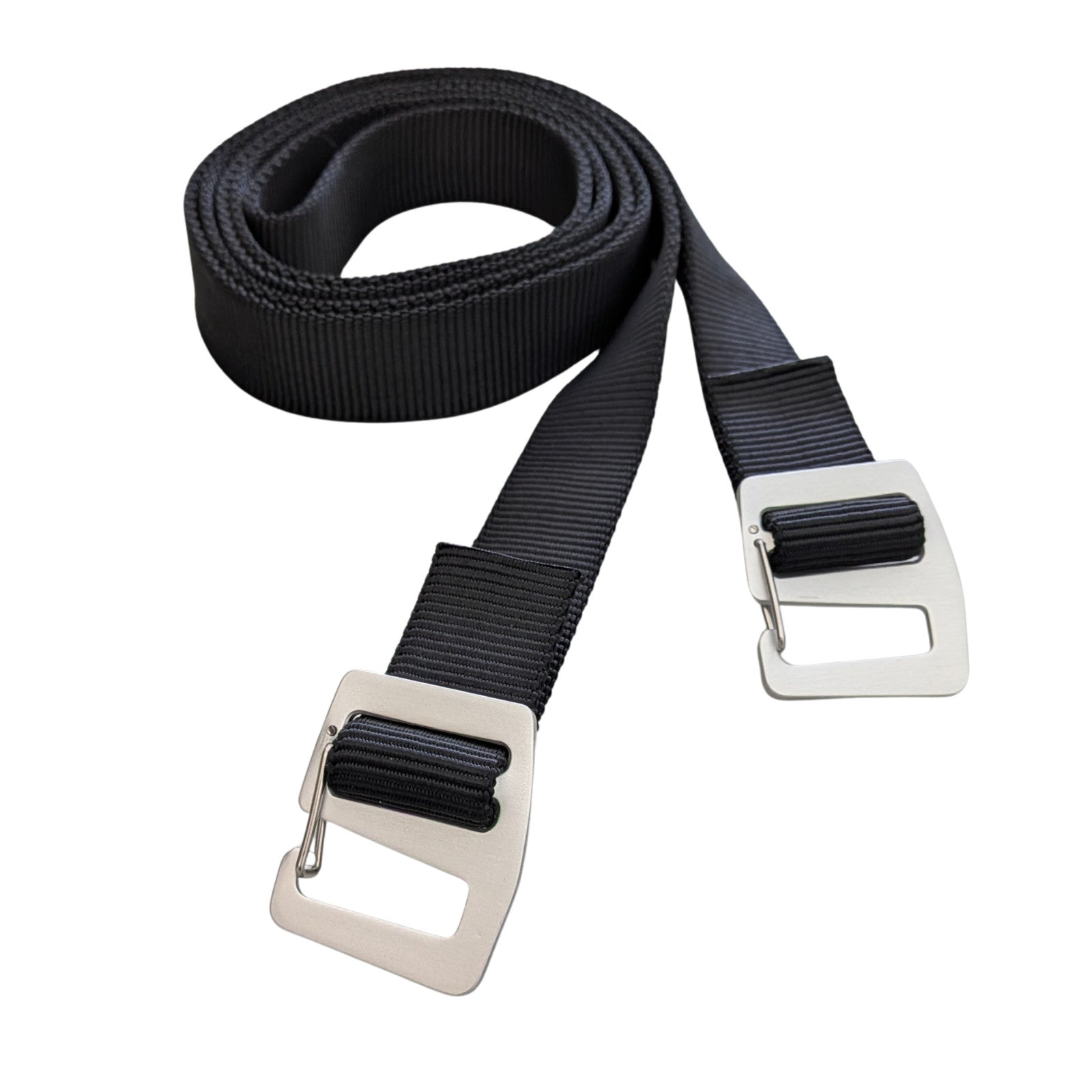 Heavy Duty Adjustable Ski & Pole Gear Carrying Carrier Shoulder Sling Strap