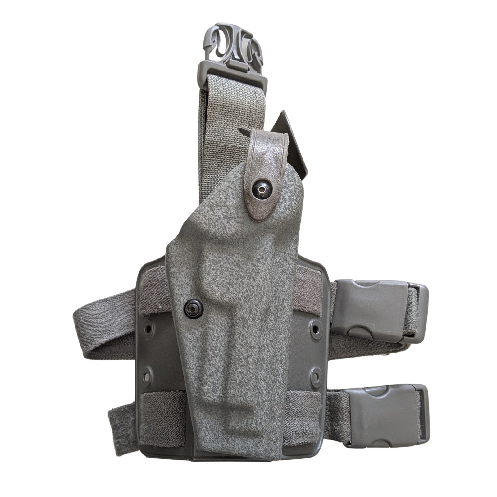 Safariland STX Tactical Beretta Right Hand 92 96 Drop Leg Holster 6005-73-541