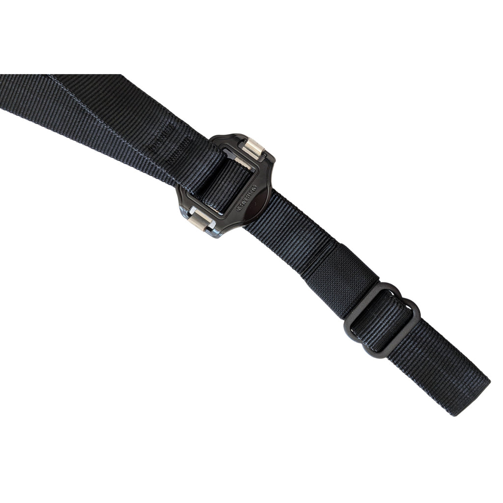 Two Point Rifle Gun Sling 1" Mil-Spec Nylon Webbing AustriAlpin Slide Made in US