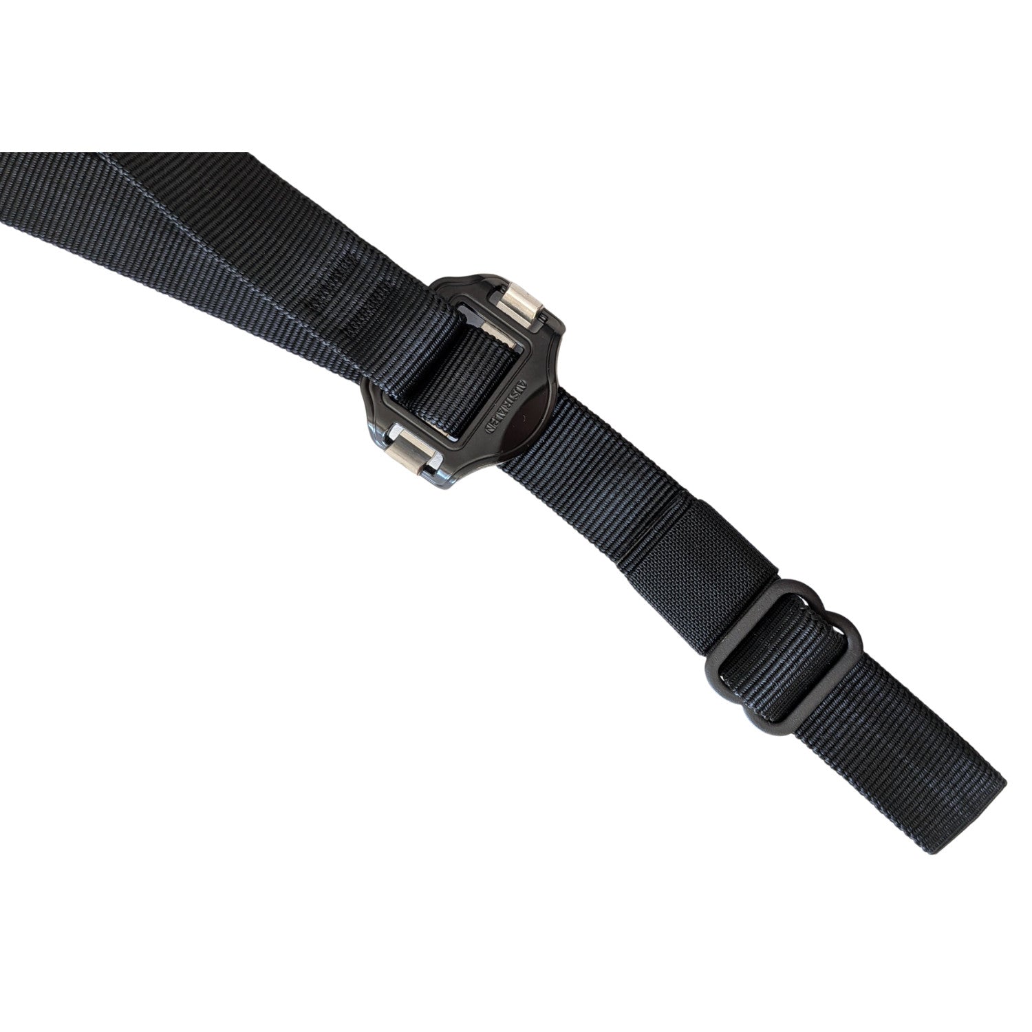 Two Point Rifle Gun Sling 1" Mil-Spec Nylon Webbing AustriAlpin Slide Made in US