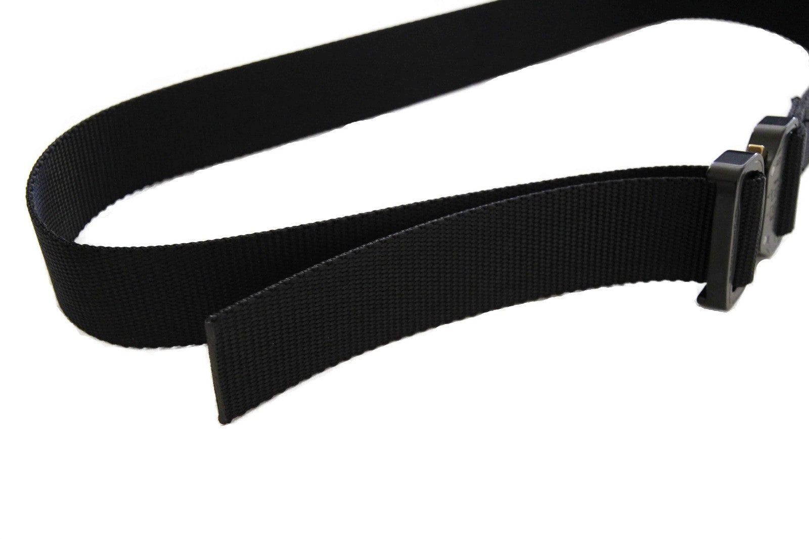 Heavy Duty Tactical Military BDU Waist Belt 1.5" w/ COBRA Buckle Made In USA