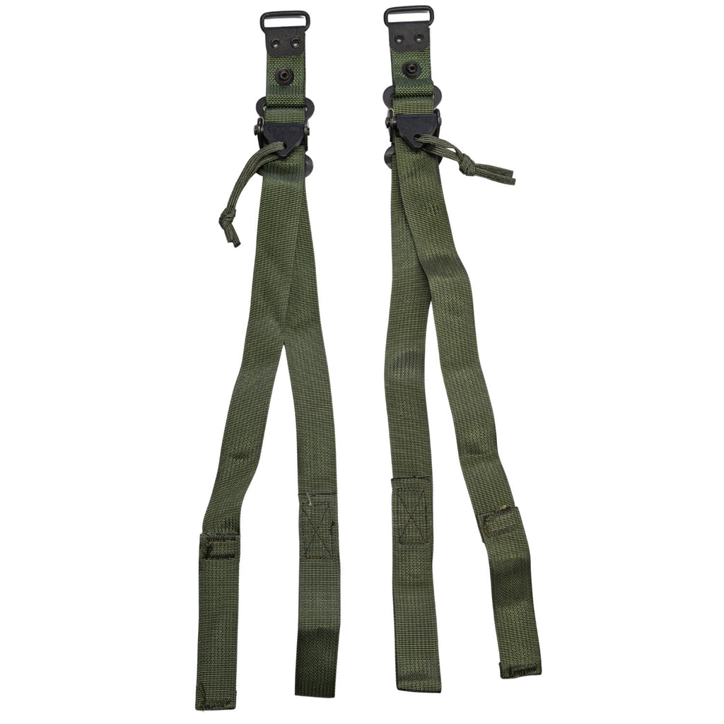 US Military ALICE Backpack Pack LC2 Lower Shoulder Straps Olive Drab