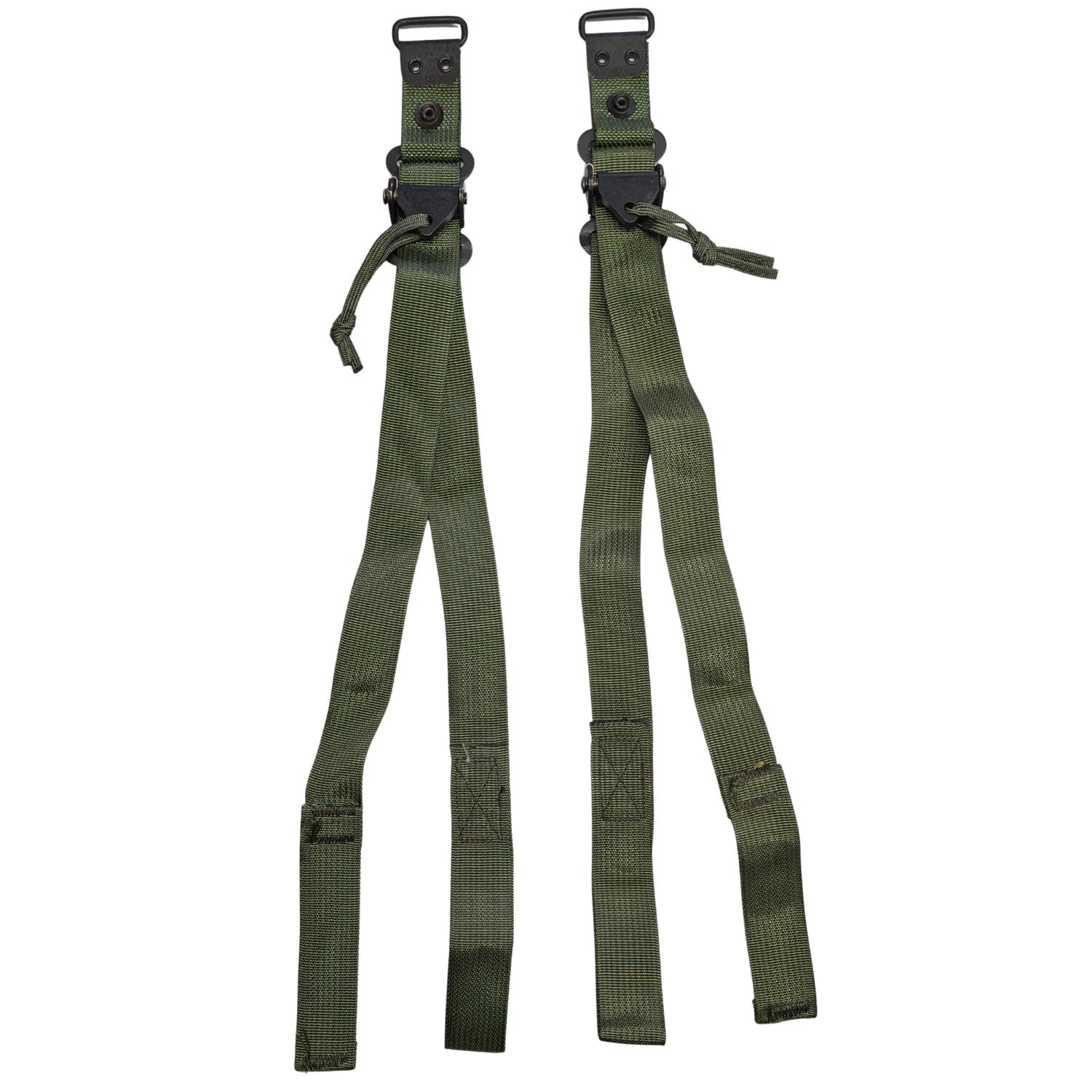 US Military ALICE Backpack Pack LC2 Lower Shoulder Straps Olive Drab