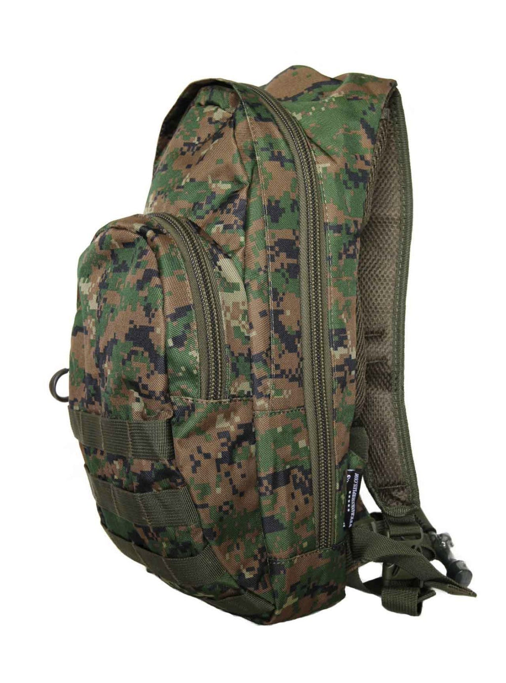 3L Reservoir Hydration Molle Carrier Backpack Pack Hiking Biking Cycling Running